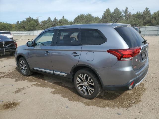JA4AZ3A35GZ065625 - 2016 MITSUBISHI OUTLANDER SE 银色 照片 2