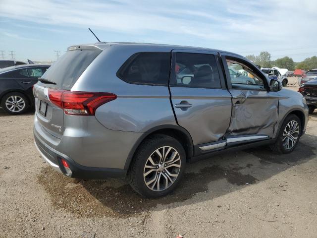 JA4AZ3A35GZ065625 - 2016 MITSUBISHI OUTLANDER SE 银色 照片 3