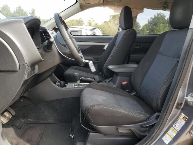 JA4AZ3A35GZ065625 - 2016 MITSUBISHI OUTLANDER SE 银色 照片 7