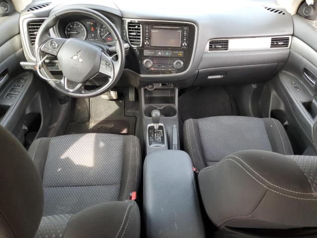 JA4AZ3A35GZ065625 - 2016 MITSUBISHI OUTLANDER SE 银色 照片 8