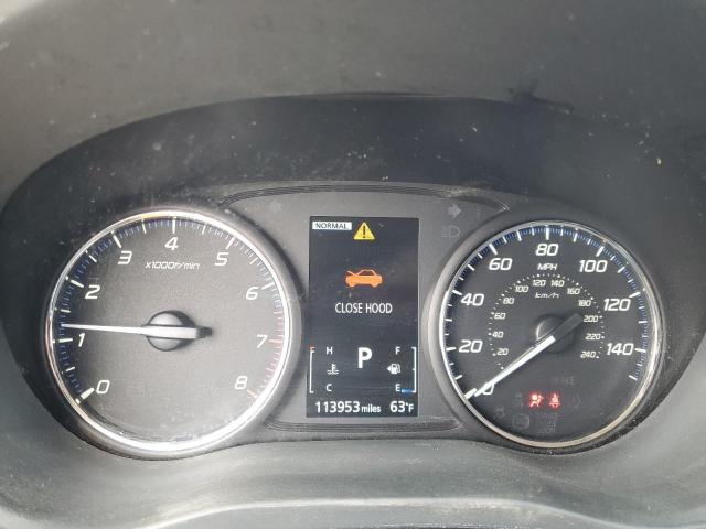 JA4AZ3A35GZ065625 - 2016 MITSUBISHI OUTLANDER SE 银色 照片 9