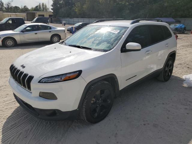 2018 JEEP CHEROKEE LATITUDE, 