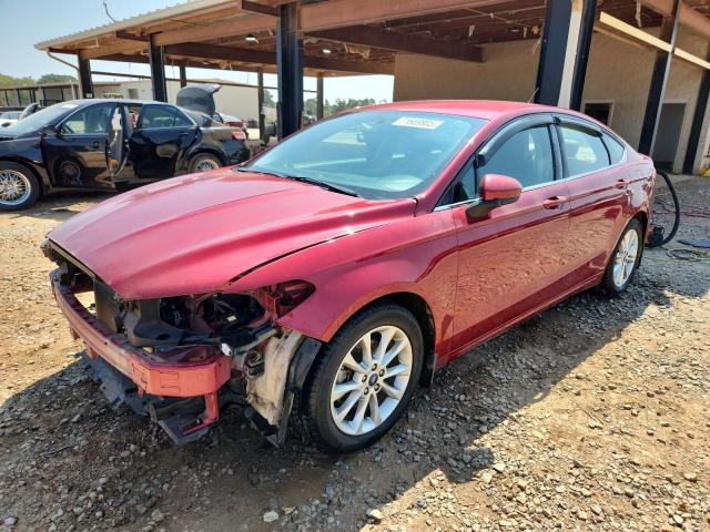2017 FORD FUSION SE, 