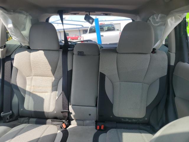 JF2SKAEC7PH485892 - 2023 SUBARU FORESTER PREMIUM 绿色 照片 10