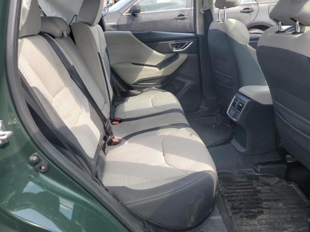 JF2SKAEC7PH485892 - 2023 SUBARU FORESTER PREMIUM 绿色 照片 11