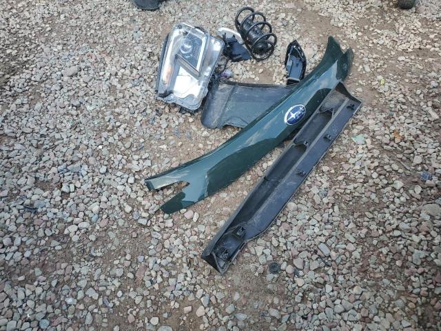 JF2SKAEC7PH485892 - 2023 SUBARU FORESTER PREMIUM 绿色 照片 13