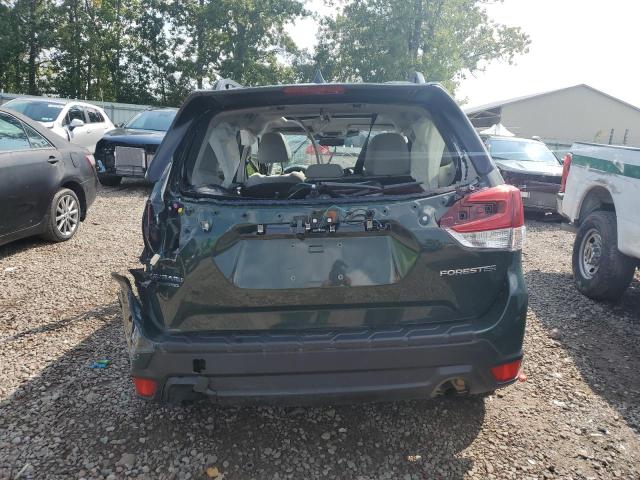JF2SKAEC7PH485892 - 2023 SUBARU FORESTER PREMIUM 绿色 照片 6