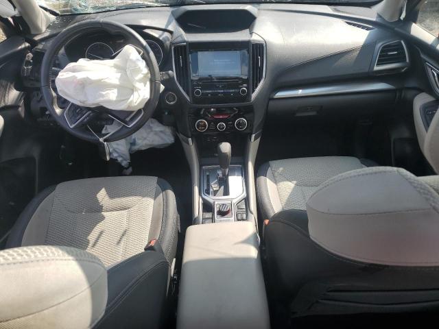 JF2SKAEC7PH485892 - 2023 SUBARU FORESTER PREMIUM 绿色 照片 8