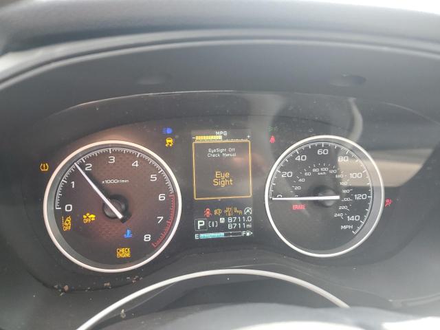 JF2SKAEC7PH485892 - 2023 SUBARU FORESTER PREMIUM 绿色 照片 9