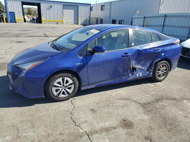 2017 TOYOTA PRIUS, 