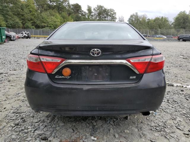 4T1BF1FK9GU245397 - 2016 TOYOTA CAMRY LE BLACK photo 6