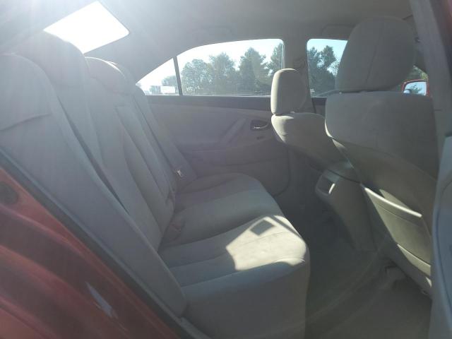 4T1BF3EK4BU688031 - 2011 TOYOTA CAMRY BASE Kırmızı fotoğraf 10