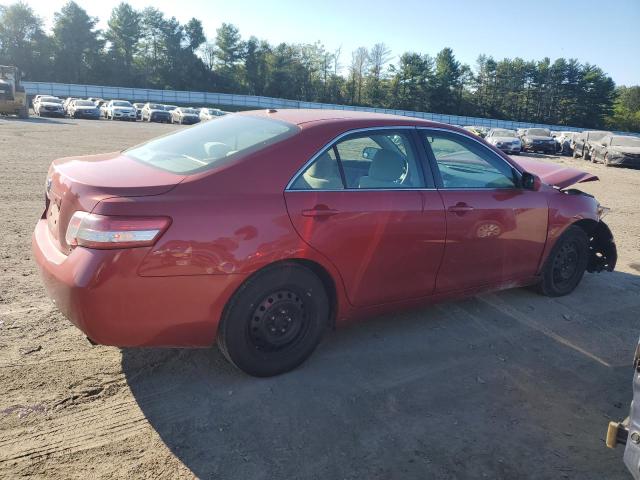 4T1BF3EK4BU688031 - 2011 TOYOTA CAMRY BASE Kırmızı fotoğraf 3