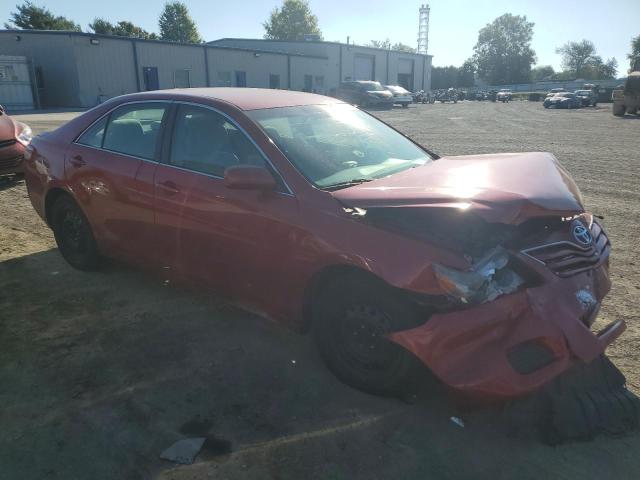 4T1BF3EK4BU688031 - 2011 TOYOTA CAMRY BASE Kırmızı fotoğraf 4