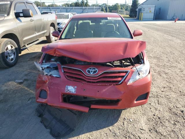 4T1BF3EK4BU688031 - 2011 TOYOTA CAMRY BASE Kırmızı fotoğraf 5