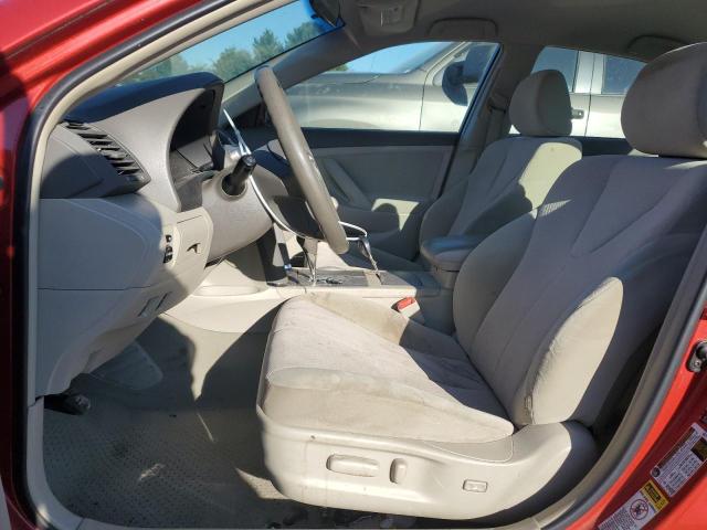 4T1BF3EK4BU688031 - 2011 TOYOTA CAMRY BASE Kırmızı fotoğraf 7