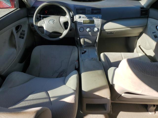 4T1BF3EK4BU688031 - 2011 TOYOTA CAMRY BASE Kırmızı fotoğraf 8