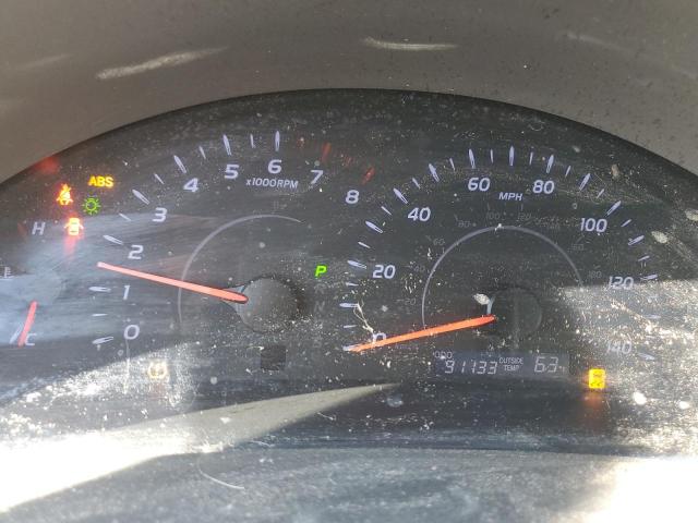 4T1BF3EK4BU688031 - 2011 TOYOTA CAMRY BASE Kırmızı fotoğraf 9