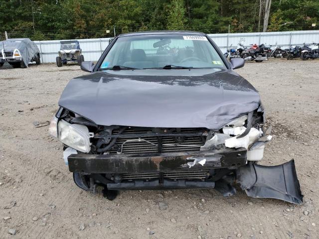 4T1BG22K6XU431102 - 1999 TOYOTA CAMRY CE GRAY photo 5