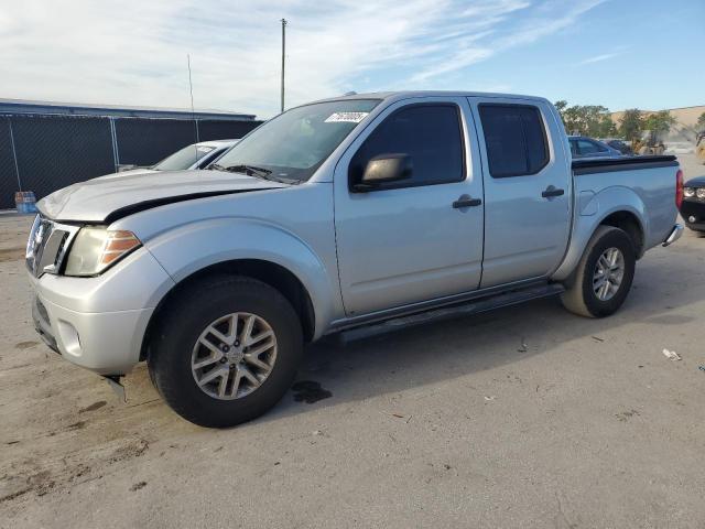 2016 NISSAN FRONTIER S, 