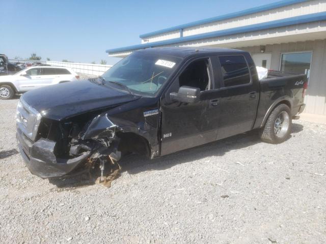 2008 FORD F150 SUPERCREW, 