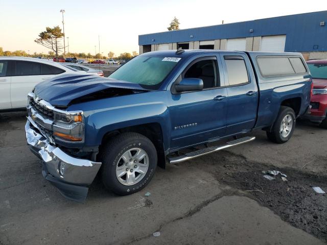 2018 CHEVROLET SILVERADO K1500 LT, 