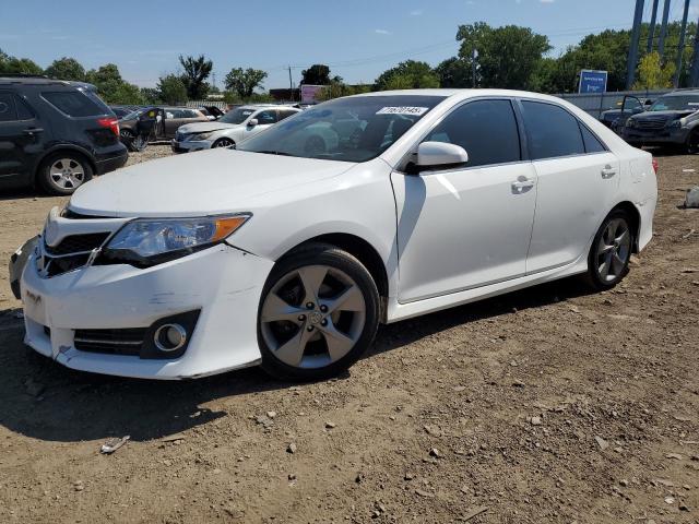 2014 TOYOTA CAMRY L, 
