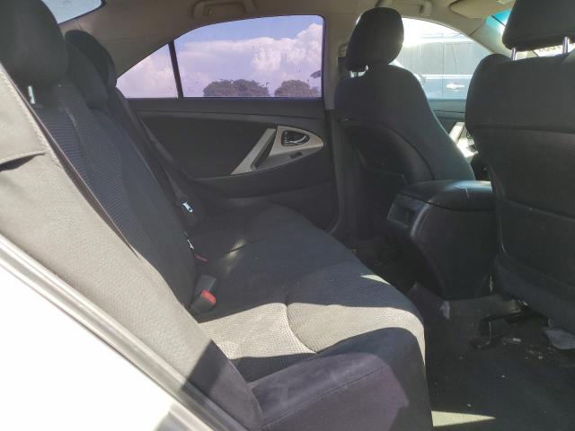 4T1BE46K19U348529 - 2009 TOYOTA CAMRY BASE Күміс фото 10