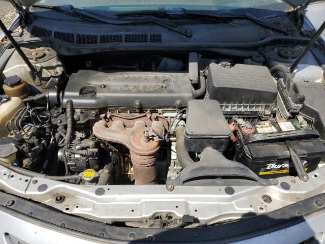 4T1BE46K19U348529 - 2009 TOYOTA CAMRY BASE Күміс фото 11