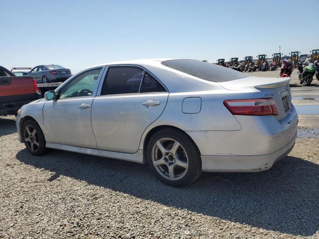 4T1BE46K19U348529 - 2009 TOYOTA CAMRY BASE Күміс фото 2
