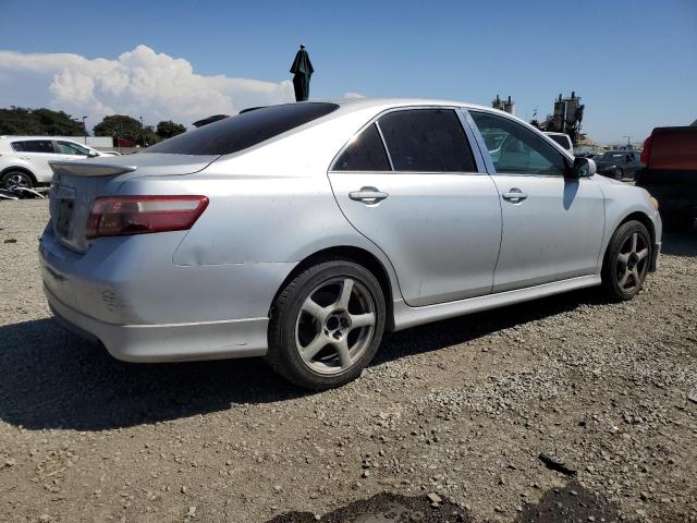 4T1BE46K19U348529 - 2009 TOYOTA CAMRY BASE Күміс фото 3