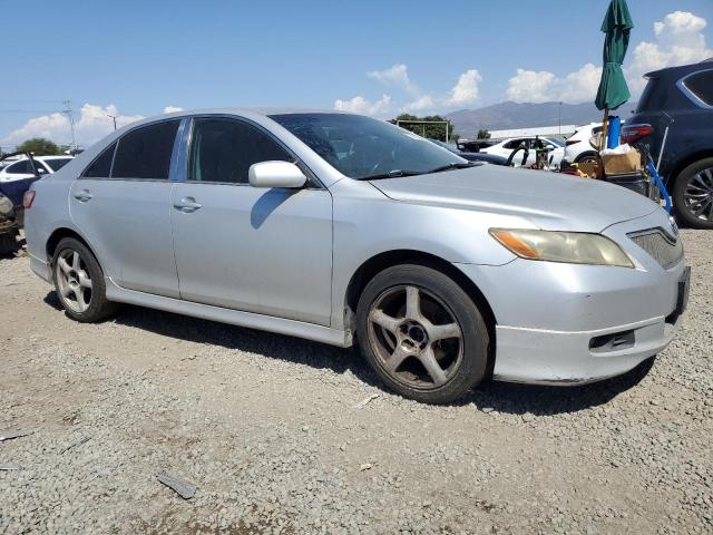 4T1BE46K19U348529 - 2009 TOYOTA CAMRY BASE Күміс фото 4