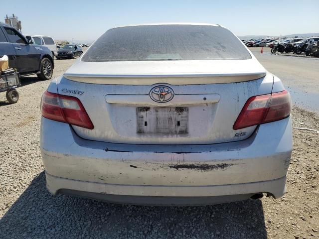 4T1BE46K19U348529 - 2009 TOYOTA CAMRY BASE Күміс фото 6