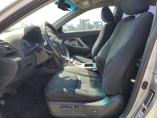 4T1BE46K19U348529 - 2009 TOYOTA CAMRY BASE Күміс фото 7
