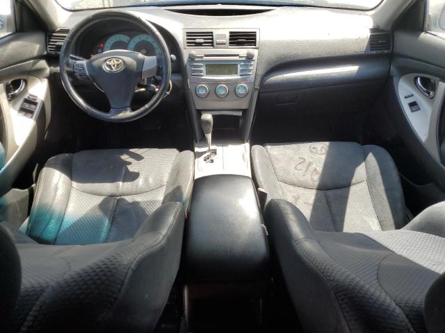 4T1BE46K19U348529 - 2009 TOYOTA CAMRY BASE Күміс фото 8
