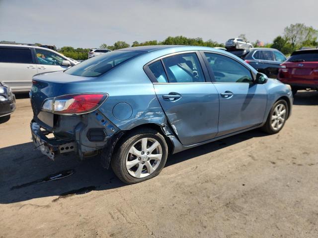 JM1BL1VGXB1471503 - 2011 MAZDA 3 I TEAL photo 3