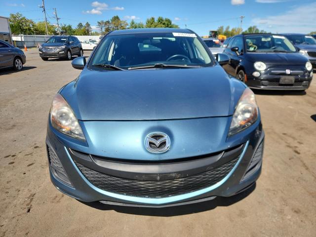 JM1BL1VGXB1471503 - 2011 MAZDA 3 I TEAL photo 5