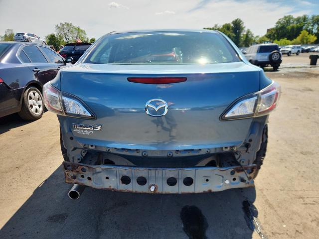 JM1BL1VGXB1471503 - 2011 MAZDA 3 I TEAL photo 6