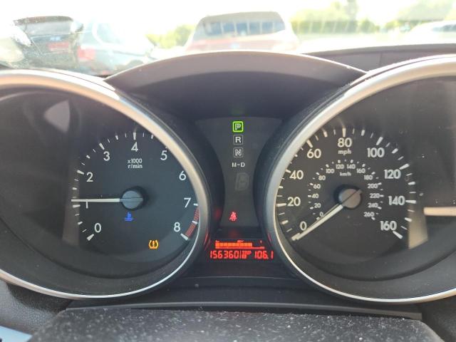 JM1BL1VGXB1471503 - 2011 MAZDA 3 I TEAL photo 9