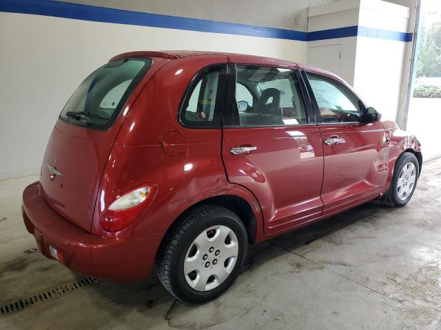 3A4FY48B87T526934 - 2007 CHRYSLER PT CRUISER RED photo 3