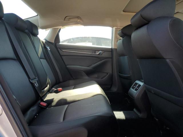 1HGCV1F42KA095738 - 2019 HONDA ACCORD EX 银色 照片 10