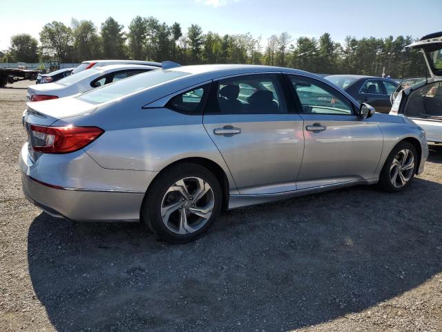 1HGCV1F42KA095738 - 2019 HONDA ACCORD EX 银色 照片 3