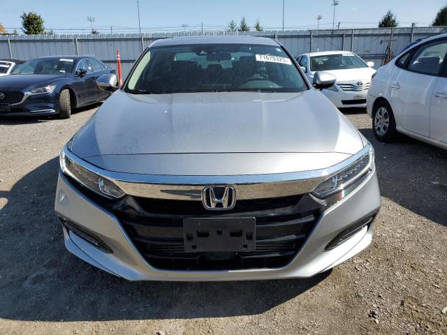 1HGCV1F42KA095738 - 2019 HONDA ACCORD EX 银色 照片 5