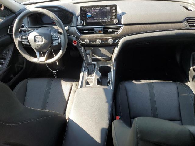 1HGCV1F42KA095738 - 2019 HONDA ACCORD EX 银色 照片 8