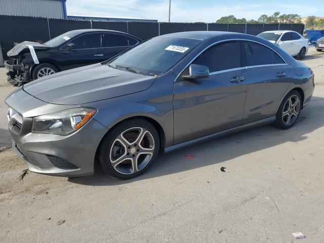 2014 MERCEDES-BENZ CLA 250 4MATIC, 