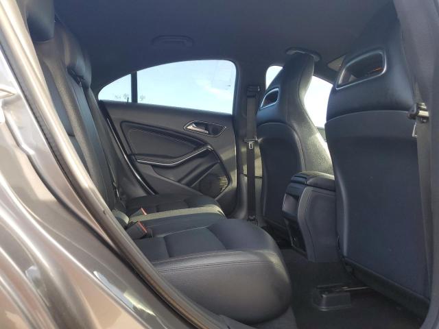 WDDSJ4GB8EN142116 - 2014 MERCEDES-BENZ CLA 250 4MATIC GRAY photo 10