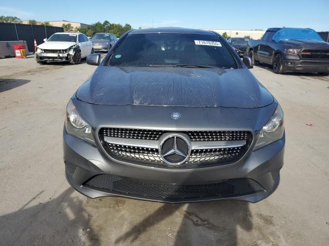 WDDSJ4GB8EN142116 - 2014 MERCEDES-BENZ CLA 250 4MATIC GRAY photo 5