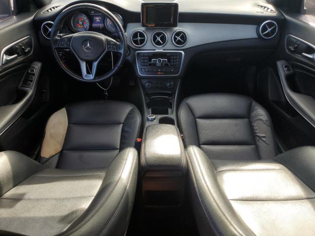 WDDSJ4GB8EN142116 - 2014 MERCEDES-BENZ CLA 250 4MATIC GRAY photo 8