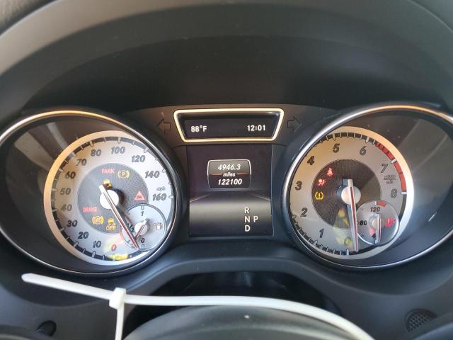 WDDSJ4GB8EN142116 - 2014 MERCEDES-BENZ CLA 250 4MATIC GRAY photo 9