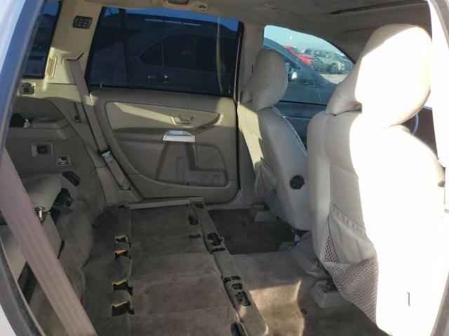 YV4CY592461234004 - 2006 VOLVO XC90 WHITE photo 10